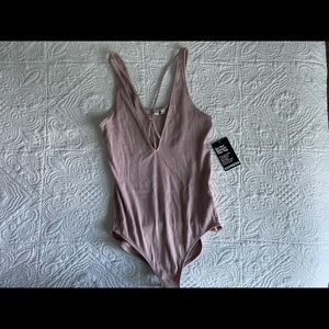 Light Pink bodysuit